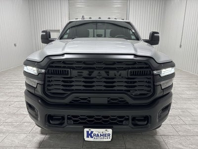 2026 RAM Ram 3500 RAM 3500 TRADESMAN CREW CAB 4X4 8' BOX