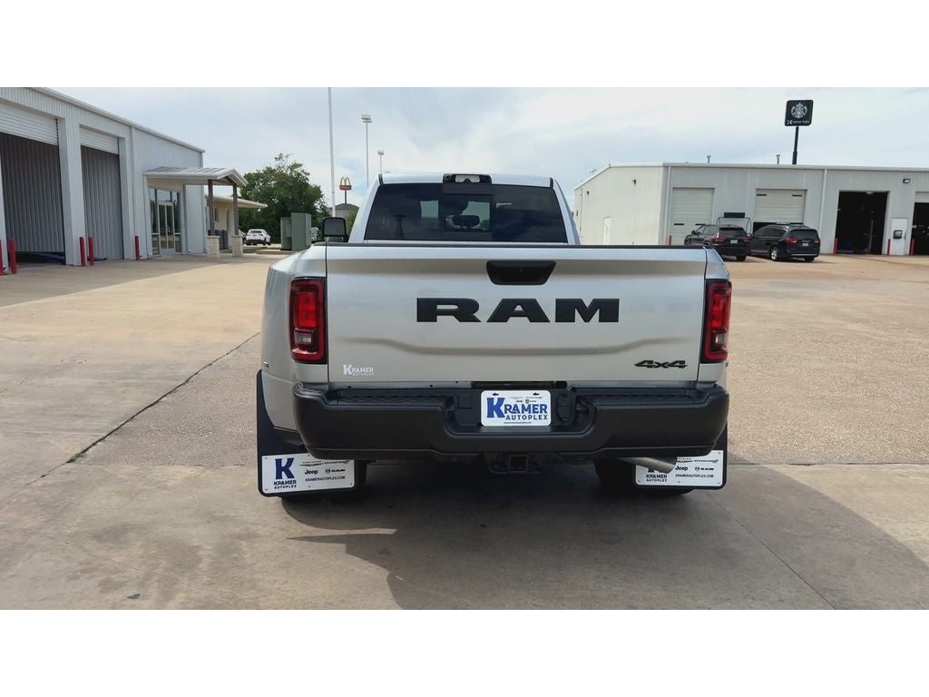 2026 RAM Ram 3500 RAM 3500 TRADESMAN CREW CAB 4X4 8' BOX