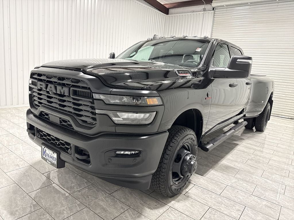 2026 RAM 3500 Tradesman 4X4 Crew Cab LWB's photo