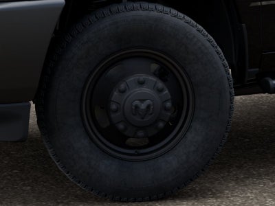 2026 RAM Ram 3500 RAM 3500 TRADESMAN CREW CAB 4X4 8' BOX