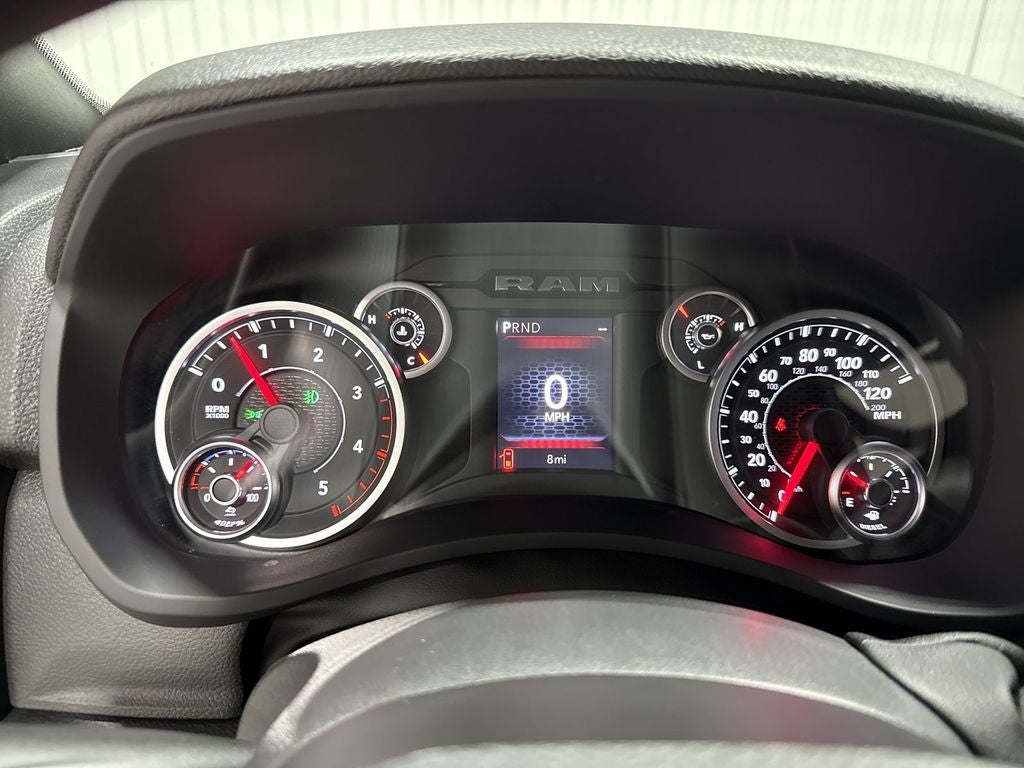 2026 RAM Ram 3500 Tradesman