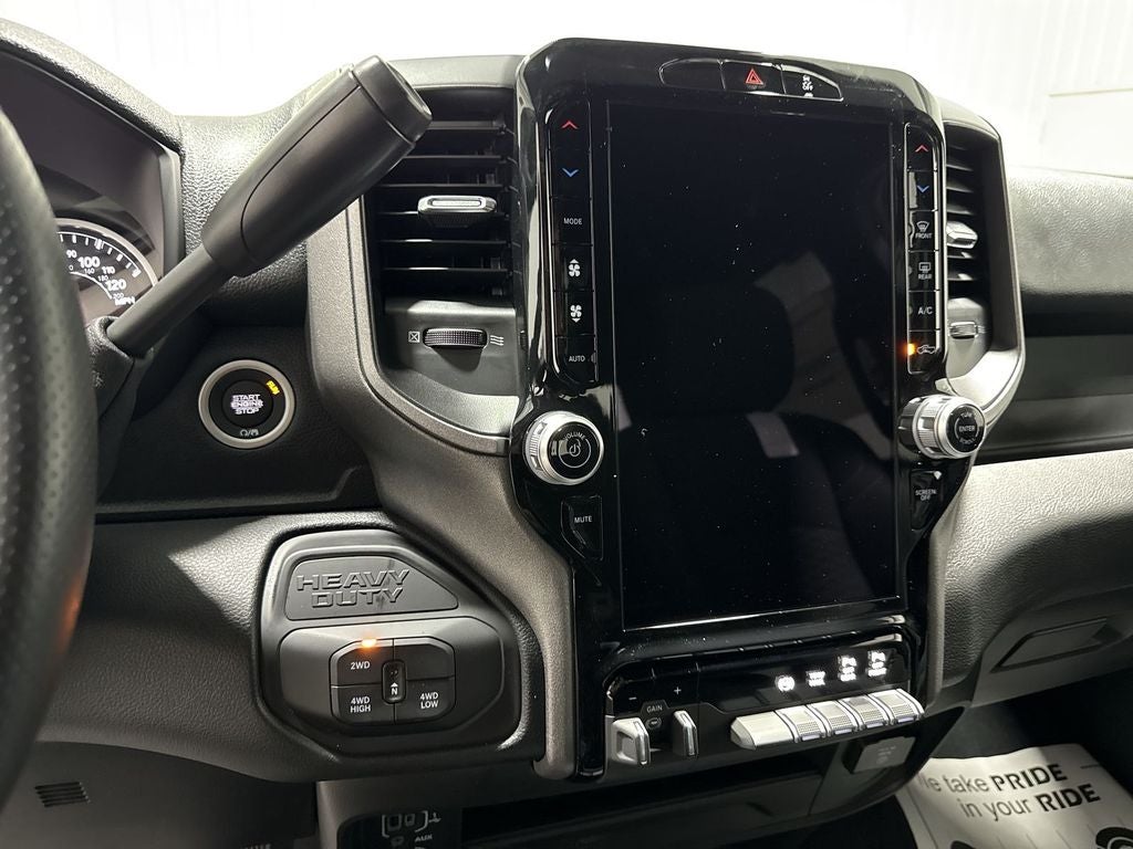2026 RAM Ram 3500 Tradesman