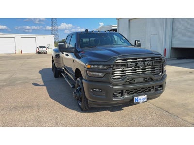 2026 RAM Ram 3500 Tradesman