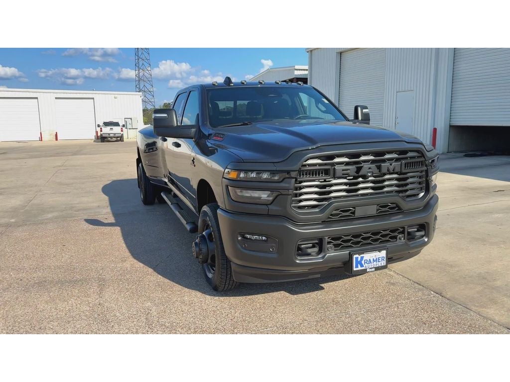 2026 RAM Ram 3500 Tradesman
