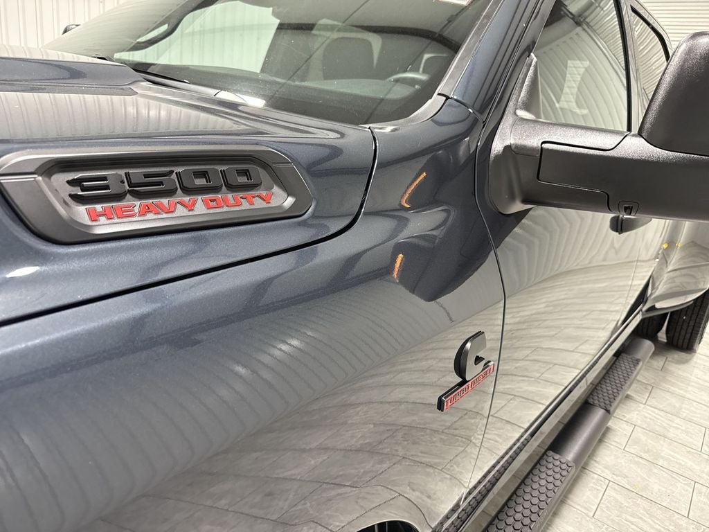 2026 RAM Ram 3500 Tradesman