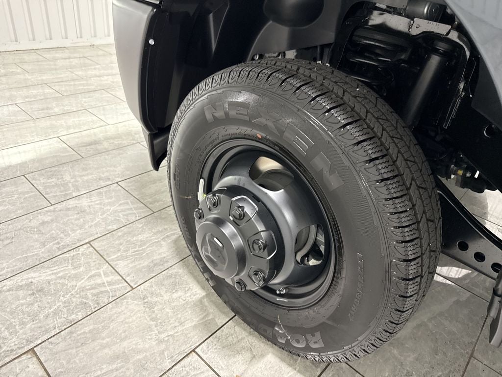 2026 RAM Ram 3500 Tradesman