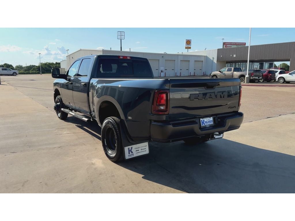 2026 RAM Ram 3500 Tradesman