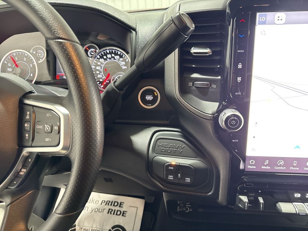 2026 RAM Ram 3500 Tradesman