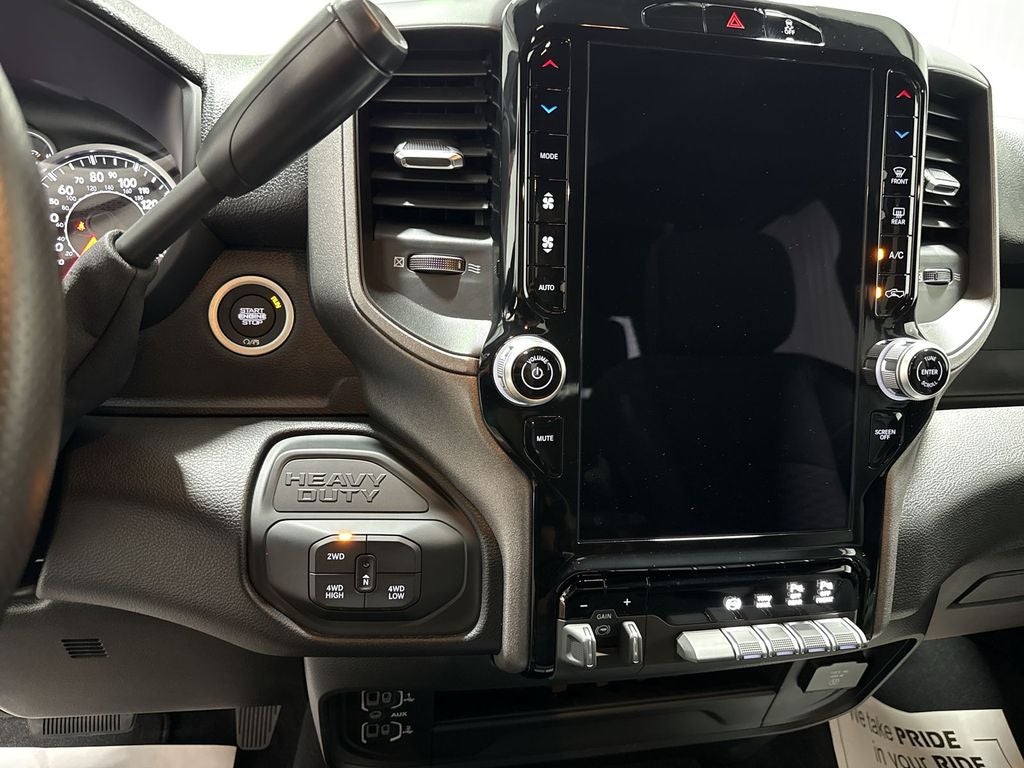 2026 RAM Ram 3500 Tradesman