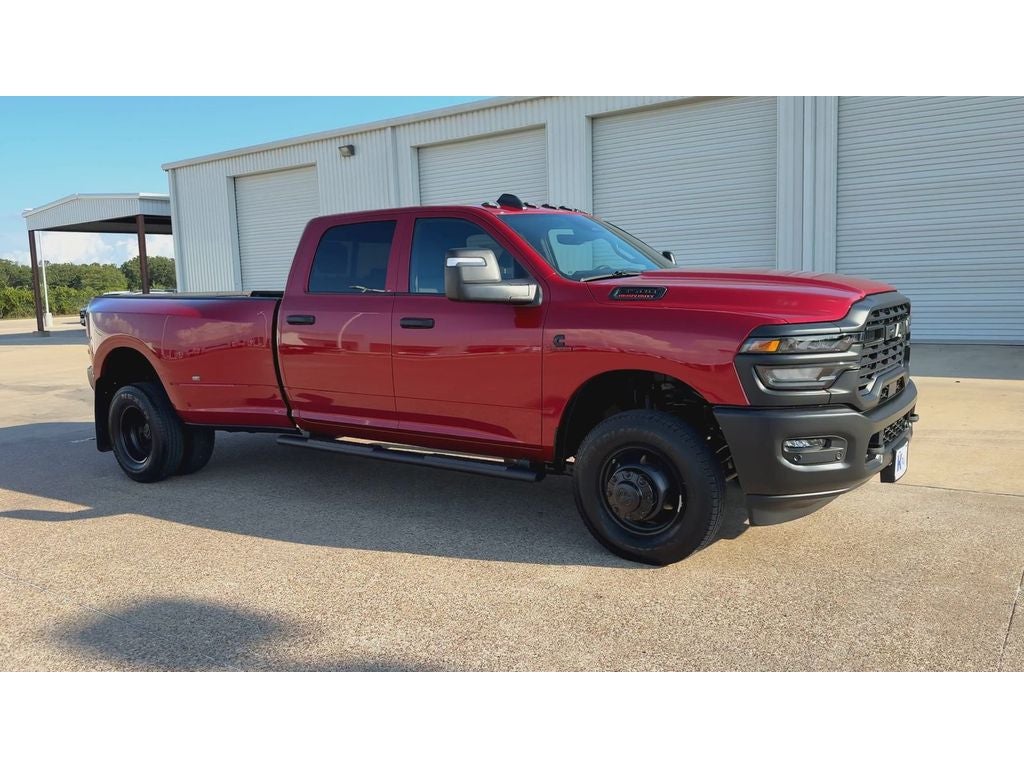 2026 RAM Ram 3500 Tradesman