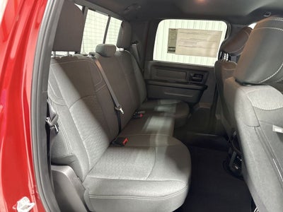 2026 RAM Ram 3500 Tradesman