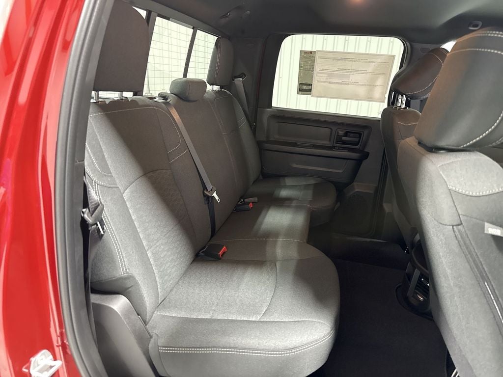 2026 RAM Ram 3500 Tradesman