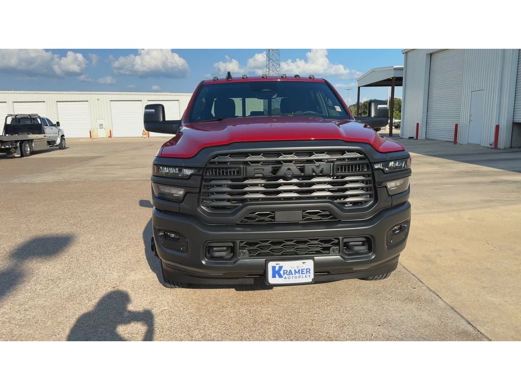 2026 RAM Ram 3500 Tradesman