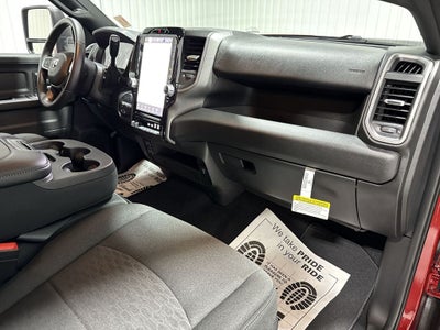 2026 RAM Ram 3500 Tradesman