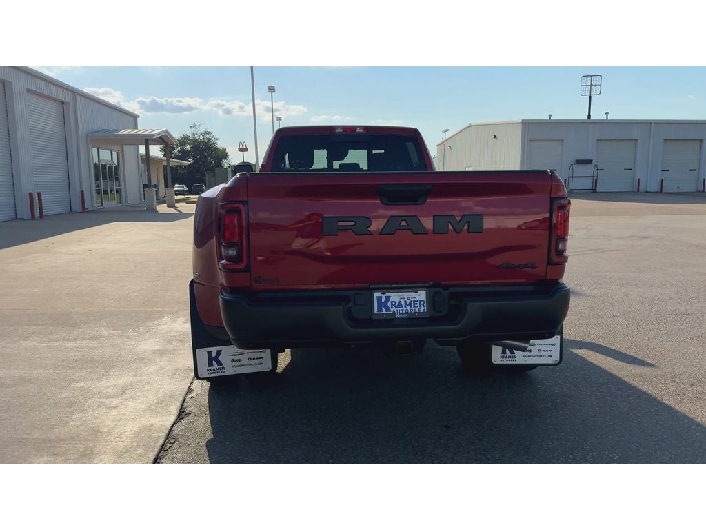2026 RAM Ram 3500 Tradesman
