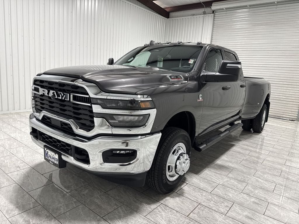 2027 RAM Ram 3500 Tradesman