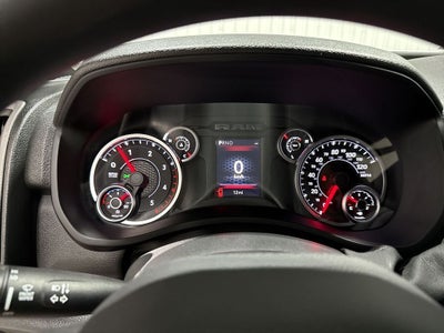 2027 RAM Ram 3500 Tradesman