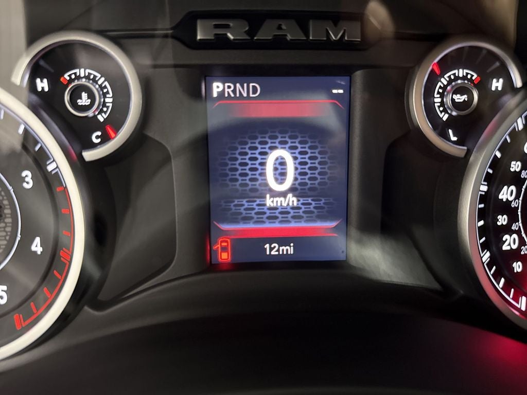 2027 RAM Ram 3500 Tradesman