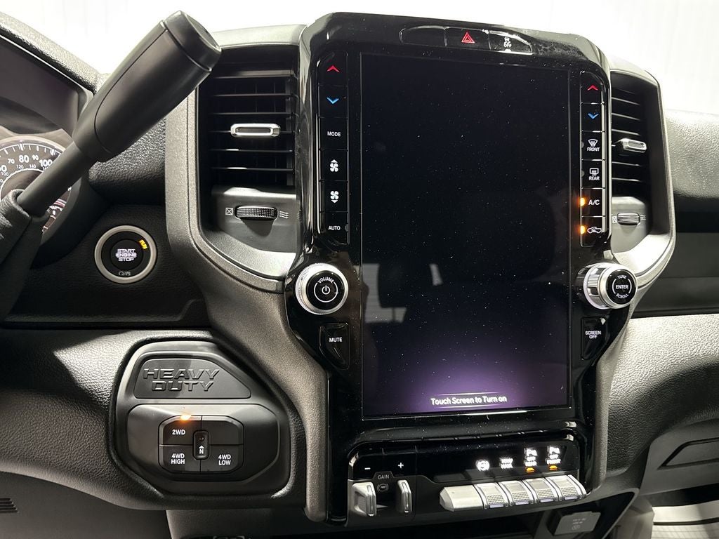2027 RAM Ram 3500 Tradesman