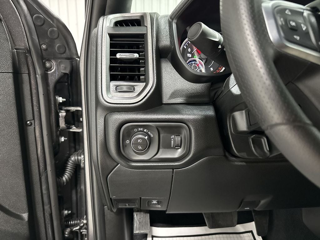 2027 RAM Ram 3500 Tradesman