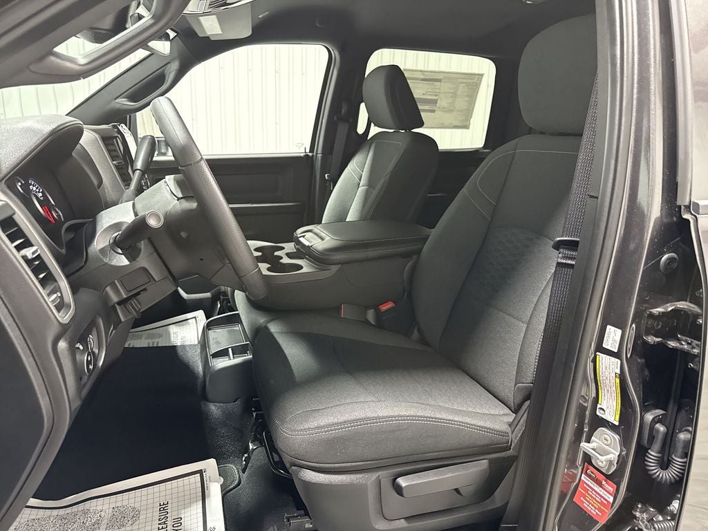 2027 RAM Ram 3500 Tradesman