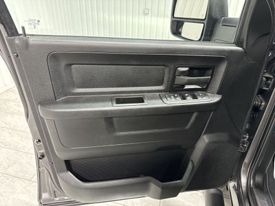 2027 RAM Ram 3500 Tradesman