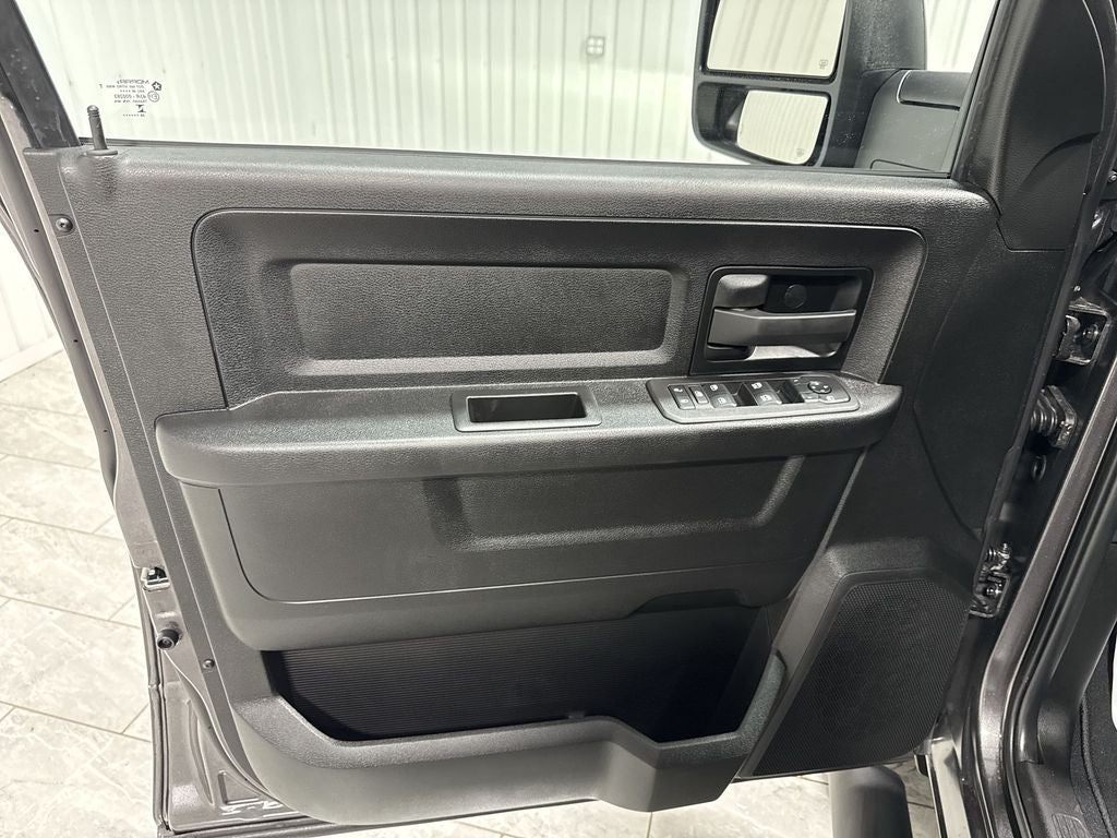 2027 RAM Ram 3500 Tradesman