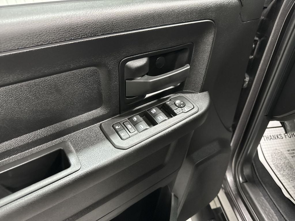2027 RAM Ram 3500 Tradesman
