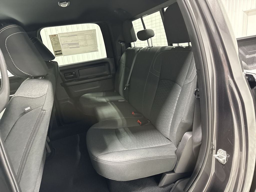 2027 RAM Ram 3500 Tradesman