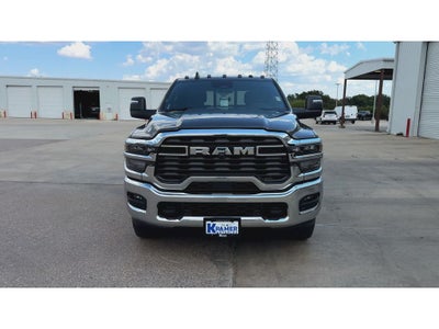 2027 RAM Ram 3500 Tradesman