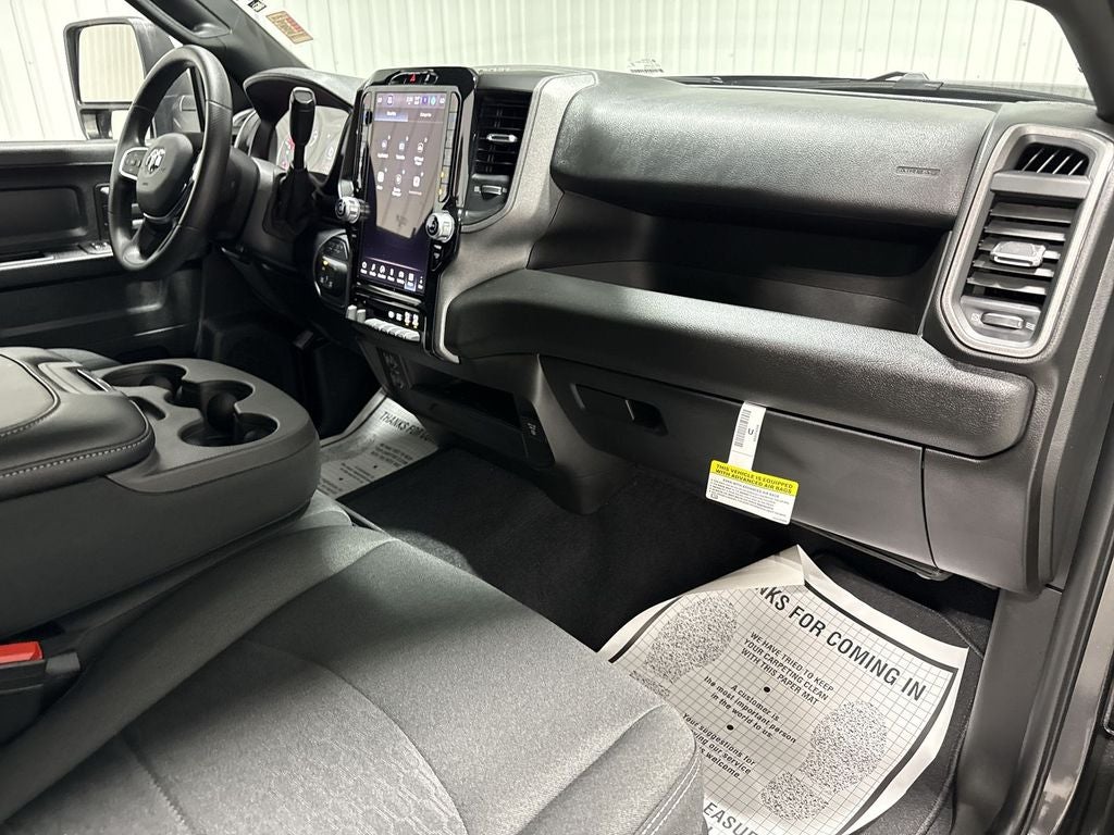 2027 RAM Ram 3500 Tradesman