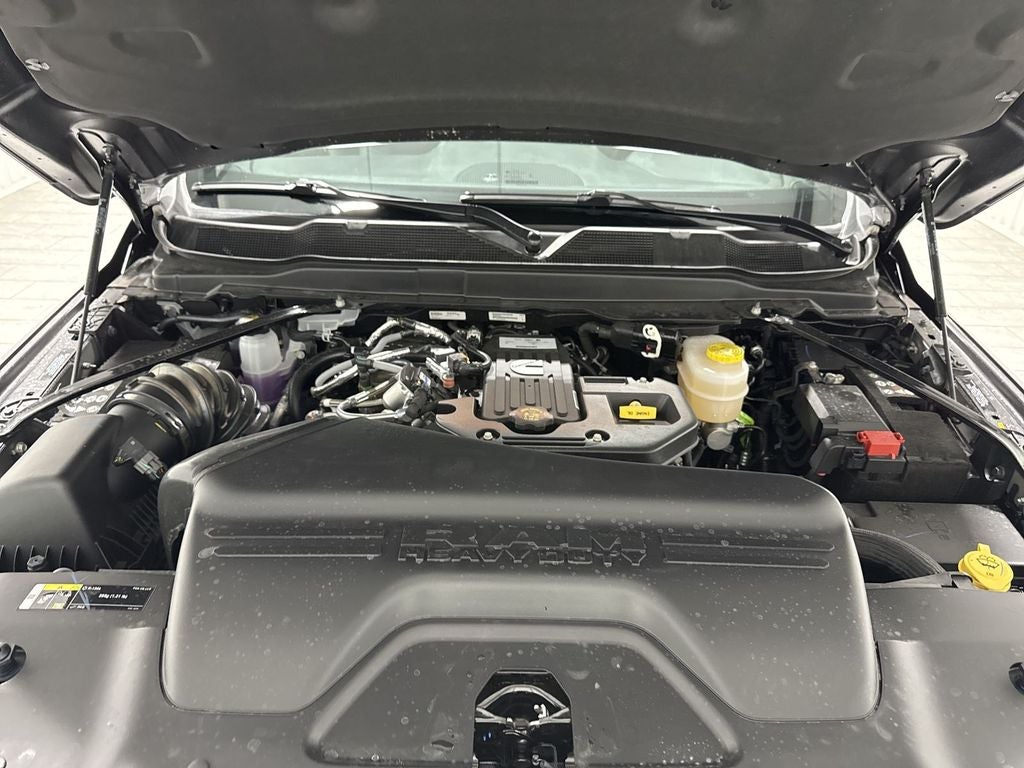 2027 RAM Ram 3500 Tradesman