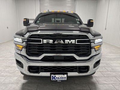 2027 RAM Ram 3500 Tradesman