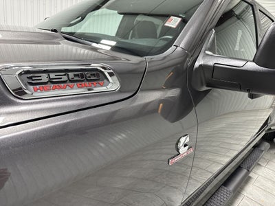 2027 RAM Ram 3500 Tradesman