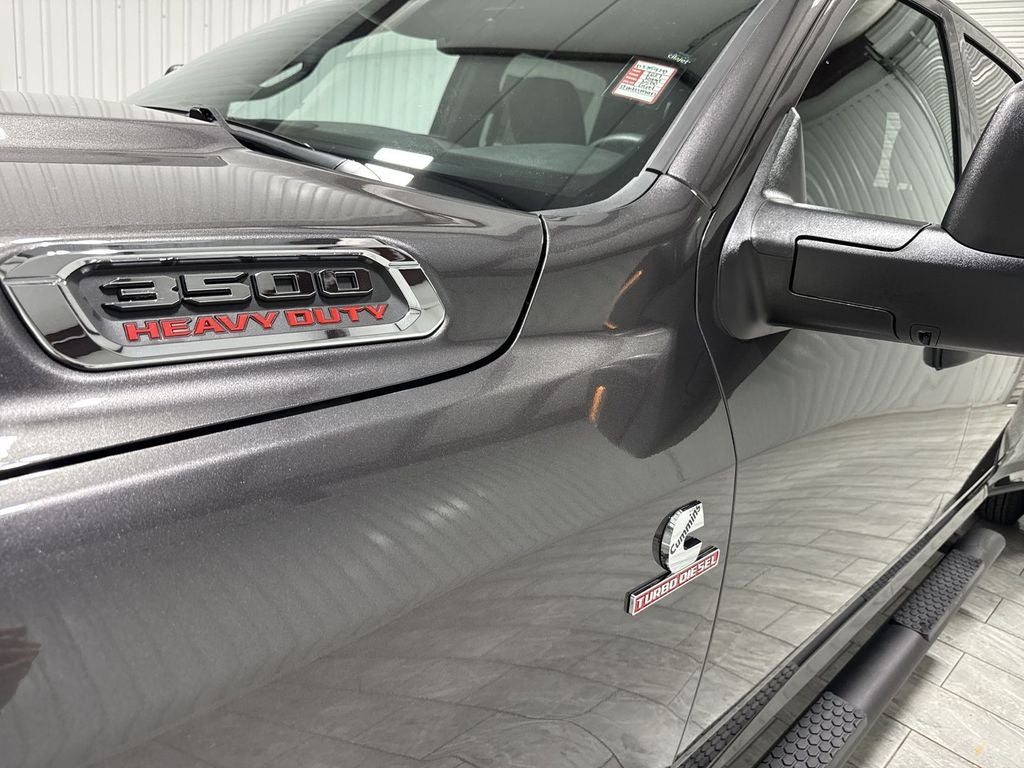 2027 RAM Ram 3500 Tradesman