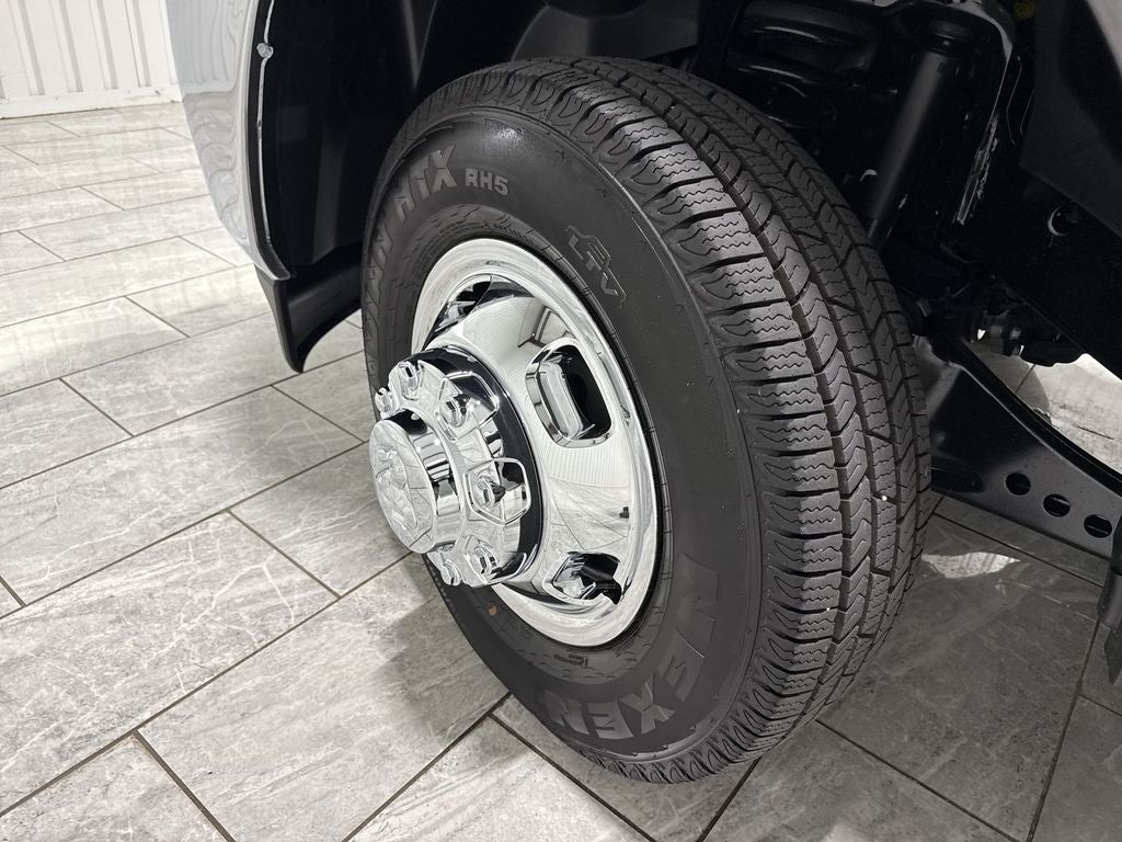 2027 RAM Ram 3500 Tradesman