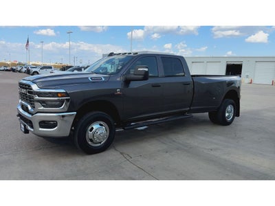 2027 RAM Ram 3500 Tradesman