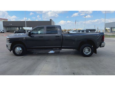 2027 RAM Ram 3500 Tradesman