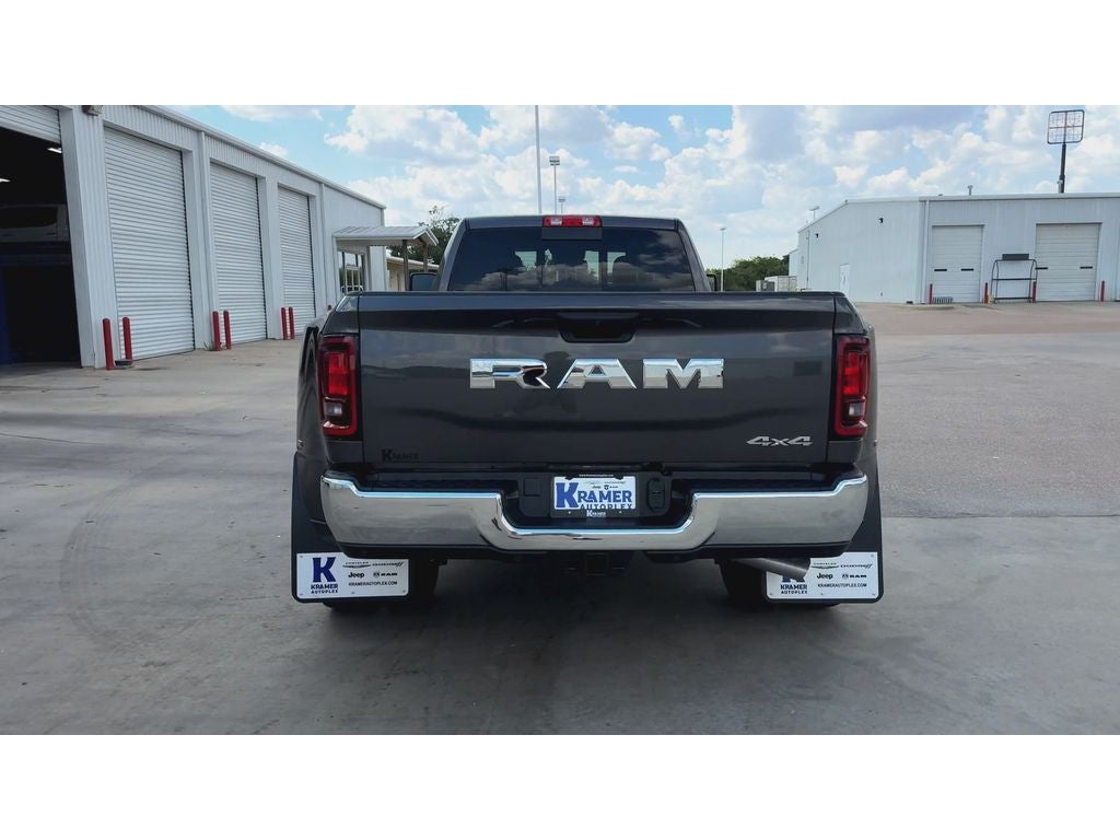 2027 RAM Ram 3500 Tradesman