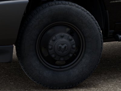 2027 RAM Ram 3500 Tradesman