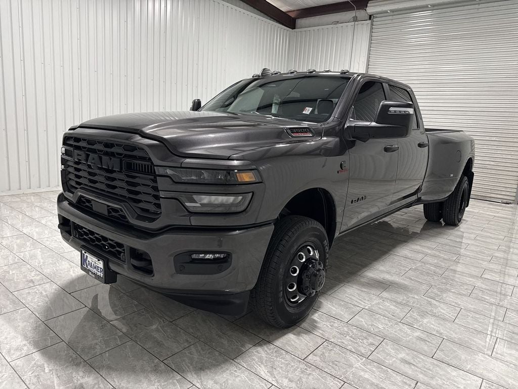 2027 RAM Ram 3500 Lone Star