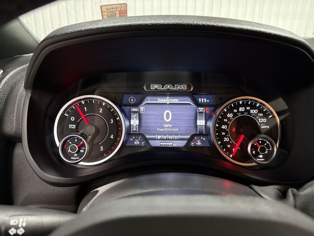 2027 RAM Ram 3500 Lone Star