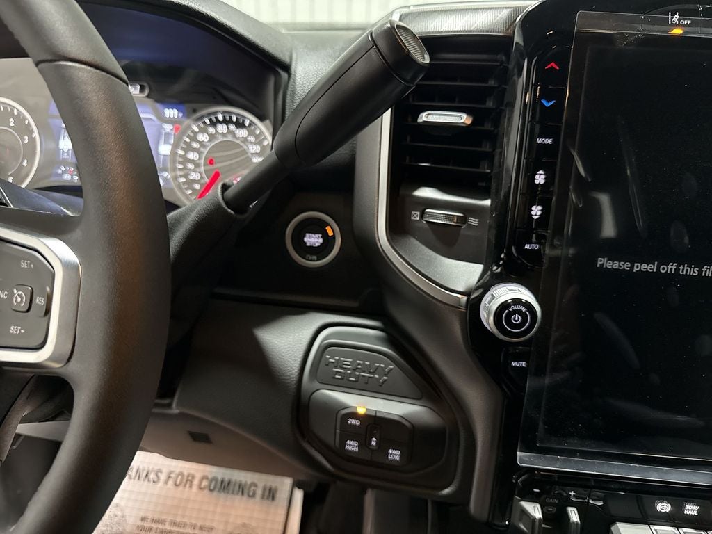 2027 RAM Ram 3500 Lone Star