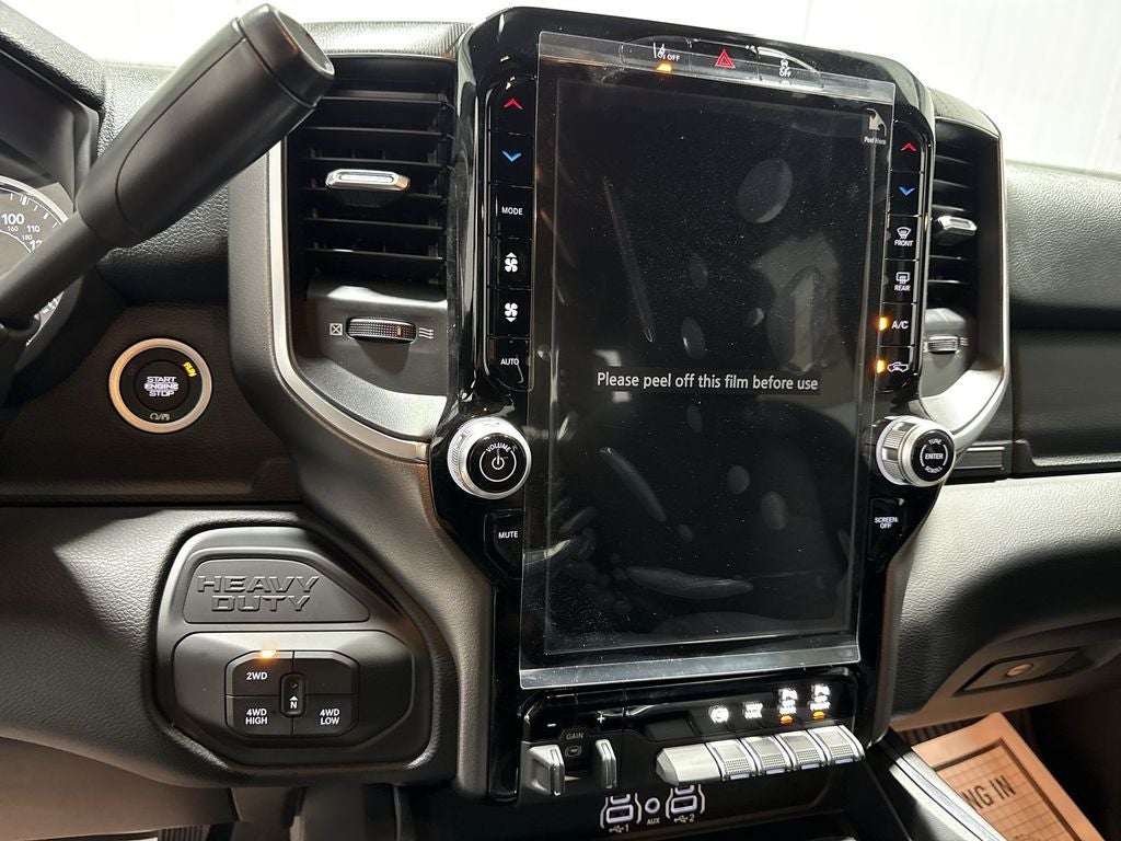 2027 RAM Ram 3500 Lone Star