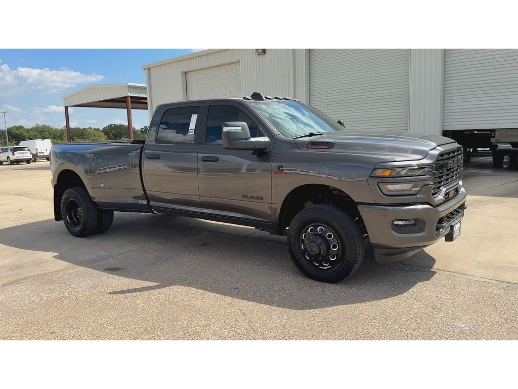 2027 RAM Ram 3500 Lone Star