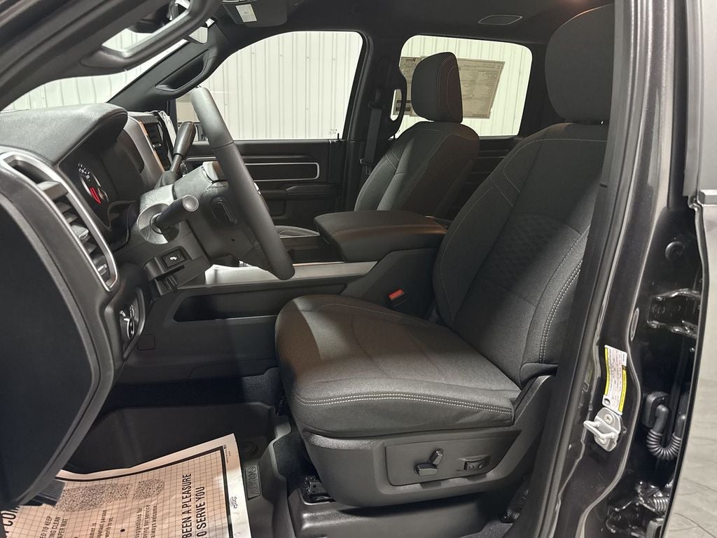 2027 RAM Ram 3500 Lone Star