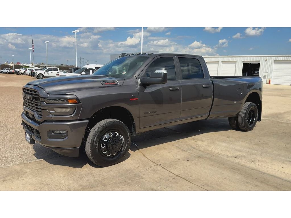 2027 RAM Ram 3500 Lone Star