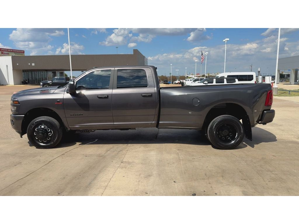 2027 RAM Ram 3500 Lone Star