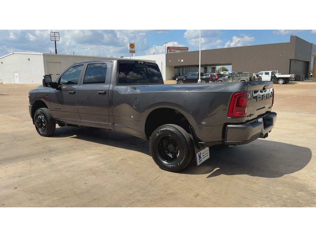 2027 RAM Ram 3500 Lone Star
