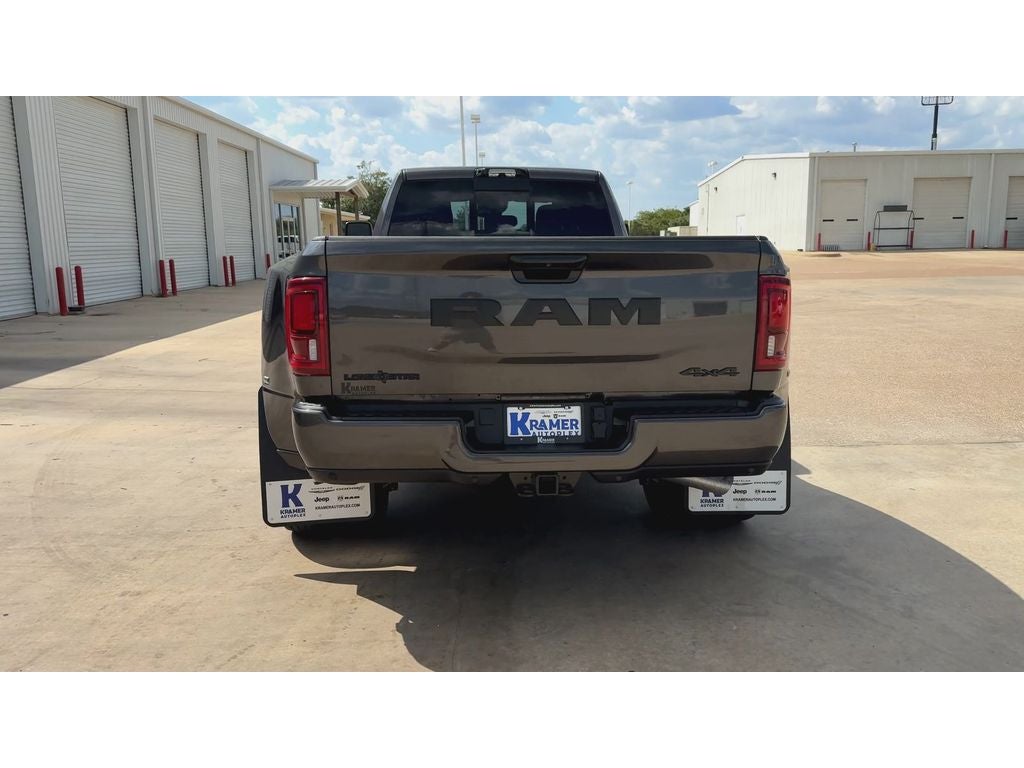 2027 RAM Ram 3500 Lone Star